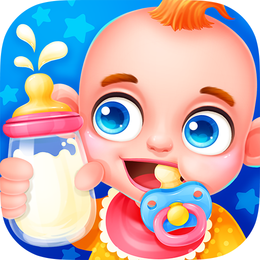 Baby Care - Mommy's New Baby icon