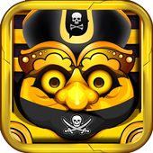 Lost Temple Pirate Oz Run icon