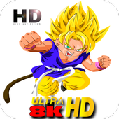 Dragon Ball Goku Wallpapers HD icon
