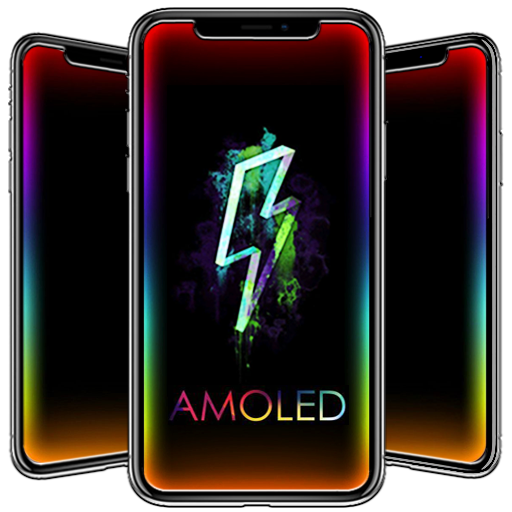 AMOLED Wallpaper icon
