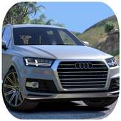 Car Racing Audi Simulator