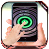 Double Tap On Screen to unlock - Double Click Lock icon