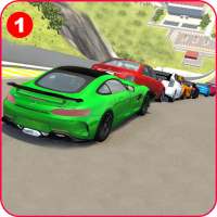 Car Crash Simulator :GLI Beamng Accidents Sim 2021