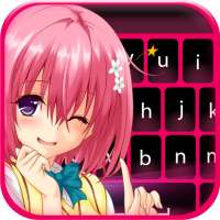 Keyboard - Anime Keyboard