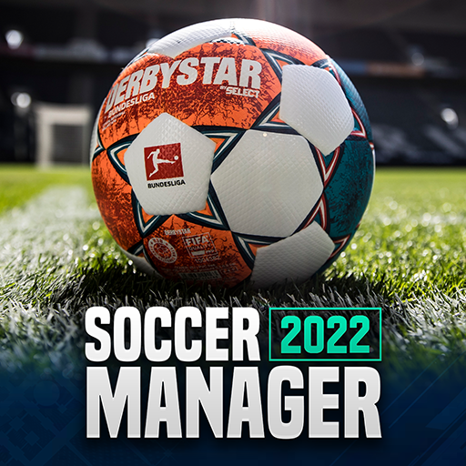 Soccer Manager 2022 - Fussball icon