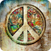 Peace Sign Wallpaper icon