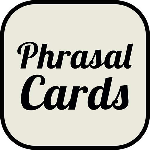 Phrasal Verbs Cards: Learn English Phrasal Verbs icon