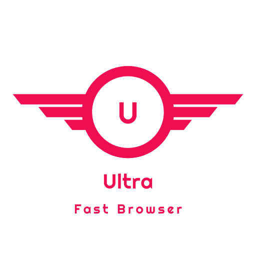 Ultra Fast Browser - Fast and Secure icon