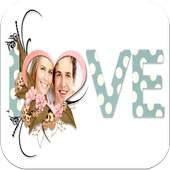 Sweet Love Photo Frames