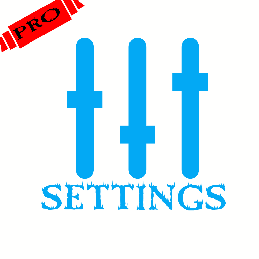 SECRET SETTINGS FOR FACEBOOK PRO   icon