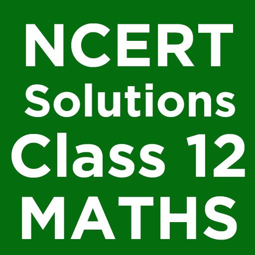 Class12 Maths NCERT Solutions icon