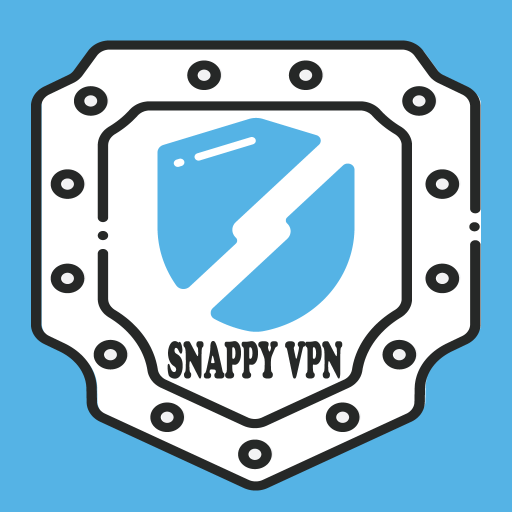 Snappy VPN - Security unblock Proxy icon