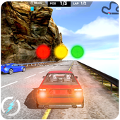 Mobile Drift Racing Simulator : 3D racing game icon