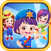 Baby Hazel Dressup Games icon