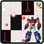Transformers Piano Games icon