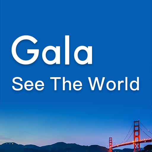 Gala360 - See the World in VR icon