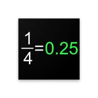 Fraction to Decimal Practice on 9Apps