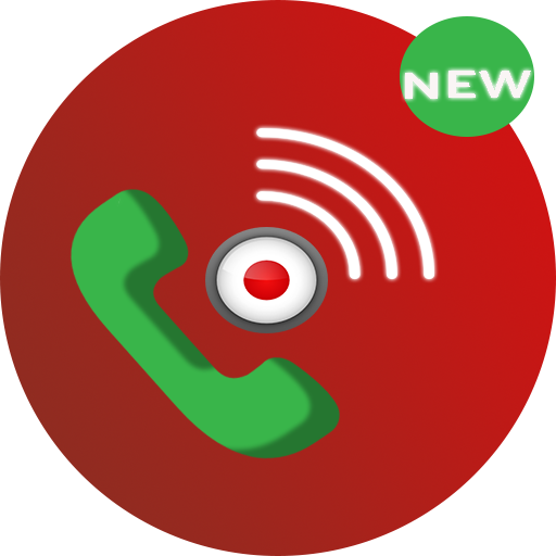 Auto call recorder icon