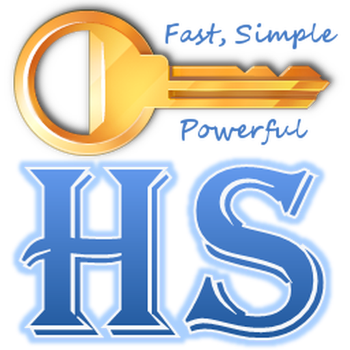 Hash Suite Droid icon