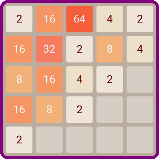 Flash 2048 Classic Puzzle: 2048 Lite - 2048 Game icon