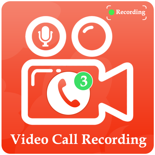 Auto Video Call Recorder icon