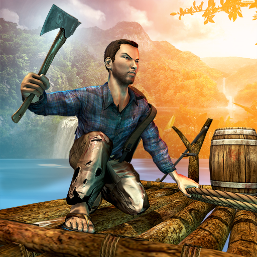 Raft Survival Wild Island Plan icon