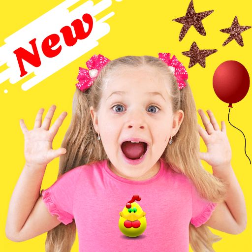 Diana and Roma Funny Videos -New Funny Show HD icon