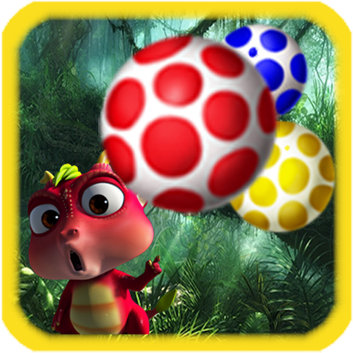 Bubbles Shooter Sesagame icon