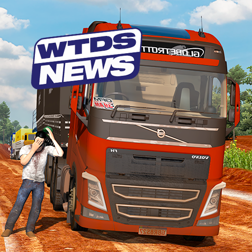 WTDS News - World Truck Simulator Atualizações icon