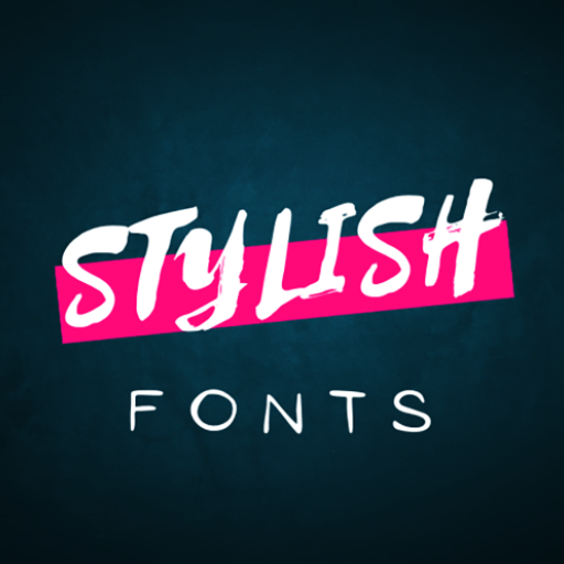 Stylish Fonts for Huawei Phone icon