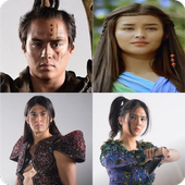 Guess BAGANI characters icon