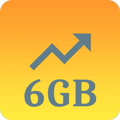 6GB RAM Speed Booster icon