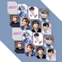 GOT7 Matching Game