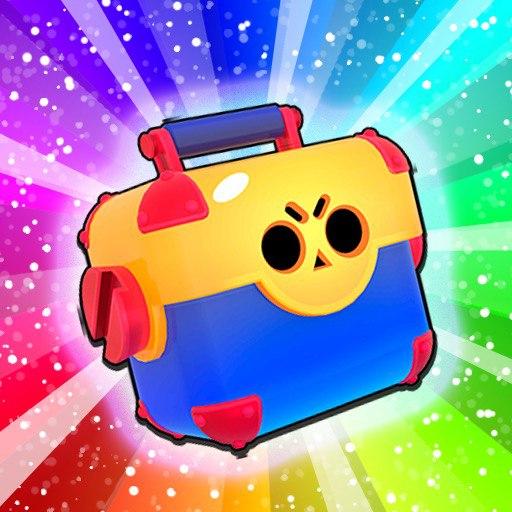 Box simulator for Brawl Stars icon