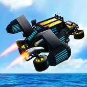 Полет Stunt Car имитатор 3D