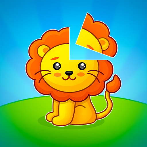 Toddler Learning Puzzle Games icon