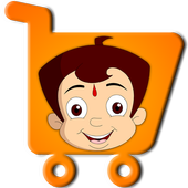 Chhota Bheem Shop icon