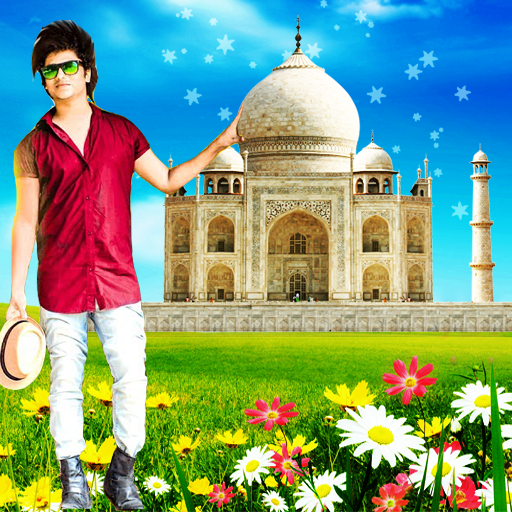 Taj Mahal Photo Frames आइकन
