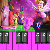Pink Piano icon