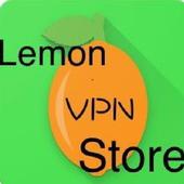Lemon VPN Buy icon