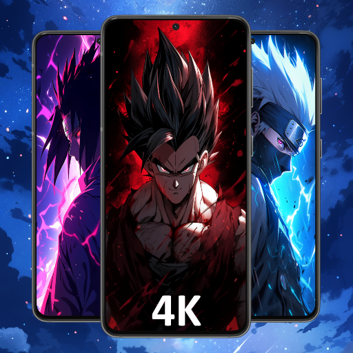 Anime Wallpapers 4K icon