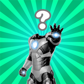 Super Hero Maker icon
