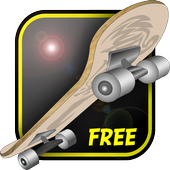 Skate Surfers Free icon