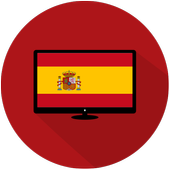 Spain TV icon