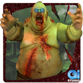 Zombie Shooter 3D icon