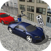 Crime Driver Simulator icon