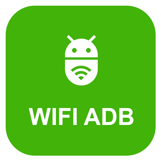 WiFi ADB Debug icon