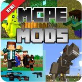 Best Mods Minecraft PE icon