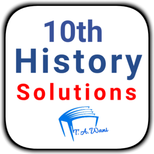 10th History Solutions (Social Science) icon