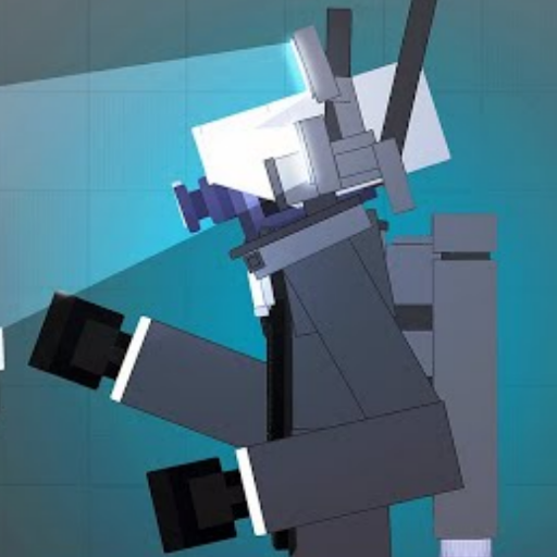 Cameramen Mod Melon Playground icon